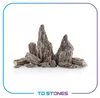 Pietre decorative per acquario, rocce naturali effetto Anteprima dell’immagine prodotto 16