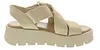 Marco Tozzi  Damenschuhe Sandalen Hoch Sandale Beige Productafbeelding-voorbeeld 6