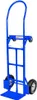 Carrello da magazzino Mega-M 2in1 blu da trasporto 250 kg Anteprima dell’immagine prodotto 1