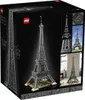 LEGO ICONS 10307 Eiffelturm Produktbild-Vorschau 12