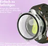 Samsung Galaxy Watch 7 - Smartwatch-Hülle da 40 mm, Anteprima dell’immagine prodotto 7
