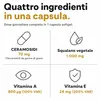 Integratore Pelle Ceramidi CERAMOSIDES con Squalene - 60 Anteprima dell’immagine prodotto 4