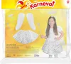 RAPPA Kinder Tutu-Rock Engelskostm mit Flgeln und Zubehr Produktbild-Vorschau 2