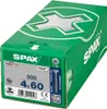 SPAX Universalschraube 4,0 x 60 mm 500 Stk. TORX T-STAR Produktbild-Vorschau 32
