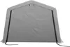 Outsunny Tente garage carport 6,2 x 3,3 x 2,4 m, 2 Voir les images du produit 5