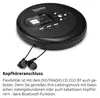 TechniSat DigitRadio CD 2GO BT - Lecteur CD - noir Voir les images du produit 8