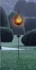 Lampe solaire Décoration Jardin Flamme Lampe solaire Voir les images du produit 7