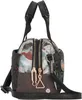 anekke Schultertasche Voice 35871-177, schwarz/grau/multi, Produktbild-Vorschau 4