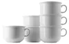 Frühstücks-Obertasse - Trend Weiß - Thomas - Produktbild-Vorschau 3