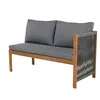 Gartenmöbel-Set, modulares Outdoor-Sofa, Produktbild-Vorschau 11