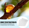 Armoire blanche DIY Système d'étagères en plastique Voir les images du produit 4