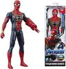 Spiderman Iron Spider Titan Hero Figurka 30 cm Hasbro E3844 Anteprima dell’immagine prodotto 2