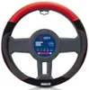 Poťah volantu Sparco SPCS122RS Ø 37-38 cm červený Náhľad obrázku produktu 2