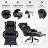 XXL Ergonomická kancelárska stolička, manažérska stolička, Náhľad obrázku produktu 3