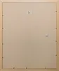 Rám na plagáty 50 x 60 cm svetlý buk Náhľad obrázku produktu 2