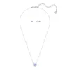 A set of jewelry, including a necklace and earrings, displayed on a white background. Produktbild-Vorschau