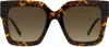 Jimmy Choo Edna-s-086-ha Damen-sonnenbrille ,  Mann , One Produktbild-Vorschau 2