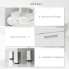 Armoire de salle de bain avec 4 tiroirs – Armoire de Voir les images du produit 6