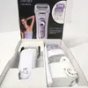 Braun Silk-äpil Lady Shaver 5-560 en violet , 3-en-1 Voir les images du produit 16