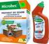 Präparat für Klärgruben und Kläranlagen 1kg + WC  Gel 500ml Produktbild-Vorschau 9