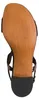 MARCO TOZZI Damen Sandale Textil Sandalette Metallic Produktbild-Vorschau 2