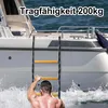 Level 4 Marine Seilleiter & Klappleiter, Aufblasbare & Produktbild-Vorschau 4