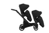 Kinderwagen IVENTO DUO 3 in 1 Komplettset Produktbild-Vorschau 5