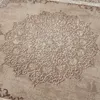 Teppich Kurzflor Moderner Teppich mit Ornament-Muster – Produktbild-Vorschau 2