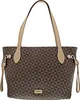 Gabor Barina Borsa con zip Marrone Anteprima dell’immagine prodotto 18
