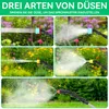 Akku Drucksprüher, 3.7V Elektrischer Pflanzensprüher, Produktbild-Vorschau 3