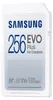 Samsung EVO Plus SDXC 130MB/s 256GB Voir les images du produit 3