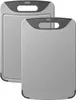 Silit Schneidebrett 38x25 cm grau Produktbild-Vorschau 4