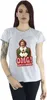 Elf - "Santa's Coming" T-Shirt für Damen BI19474 (XXL) Produktbild-Vorschau 3