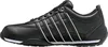 K-Swiss 02453-091-M Herren-Sneaker in Schwarz – Leder Produktbild-Vorschau 5