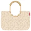 reisenthel Shopper Schultertasche Loopshopper Leo Vanilla Produktbild-Vorschau 2