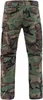 John Doe Regular Cargo 2.0 Mono Motorrad Jeans, camouflage, Produktbild-Vorschau 3
