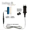 Batterie Adapter Batterieersatz für 2xAA Batterien 1,8 m Produktbild-Vorschau 2