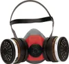 Semimaschera Climax 756 con filtro P3 (maschera di Anteprima dell’immagine prodotto 3
