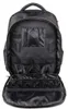 Sac à dos coiffeur barbier noir grande capacité pour outils Voir les images du produit 5
