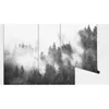 Coloray Fototapete 290x290 cm An Einer Wand Latex Produktbild-Vorschau 4