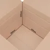 Verpacking Versandkartons Karton Einwellig KK-28 (250 x 250 Produktbild-Vorschau 4