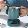 REVENTO® Tassenwärmer mit Keramiktasse für Kaffee und Tee – Produktbild-Vorschau 5