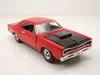 Motormax 73315R Dodge Coronet Super Bee 1969 rot 1:24 Produktbild-Vorschau 8