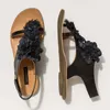 Neosens Sandalen Damen S3127 MONTONE BLACK / DAPHNI Farbe Produktbild-Vorschau 5