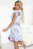 Numoco Minikleid Patrizia Party-Kleid Cocktailkleid Produktbild-Vorschau 3