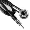 AMiO Autoanténa 40cm 5mm adaptér 3m šnúra ANT07 Náhľad obrázku produktu 3