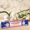 Bastoncini d'incenso Sai Baba Nag Champa 15 g Anteprima dell’immagine prodotto 7