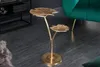 riess-ambiente Dekorativer Beistelltisch GINKGO LEAFS 50cm Produktbild-Vorschau 3