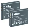vhbw 2x Akku Ersatz für Olympus Li-92B, Li-90B für Kamera Produktbild-Vorschau 1
