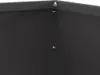 vidaXL Rasenkante 6 stk. 50 x 50 x 13 cm Stahl Schwarz Produktbild-Vorschau 6
